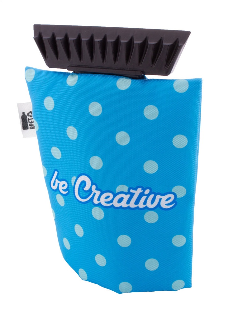 custom made ijskrabber #10