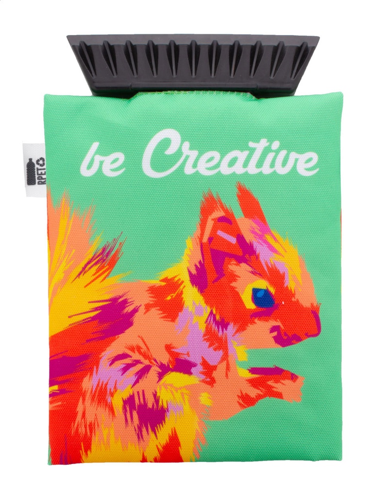 custom made ijskrabber #12