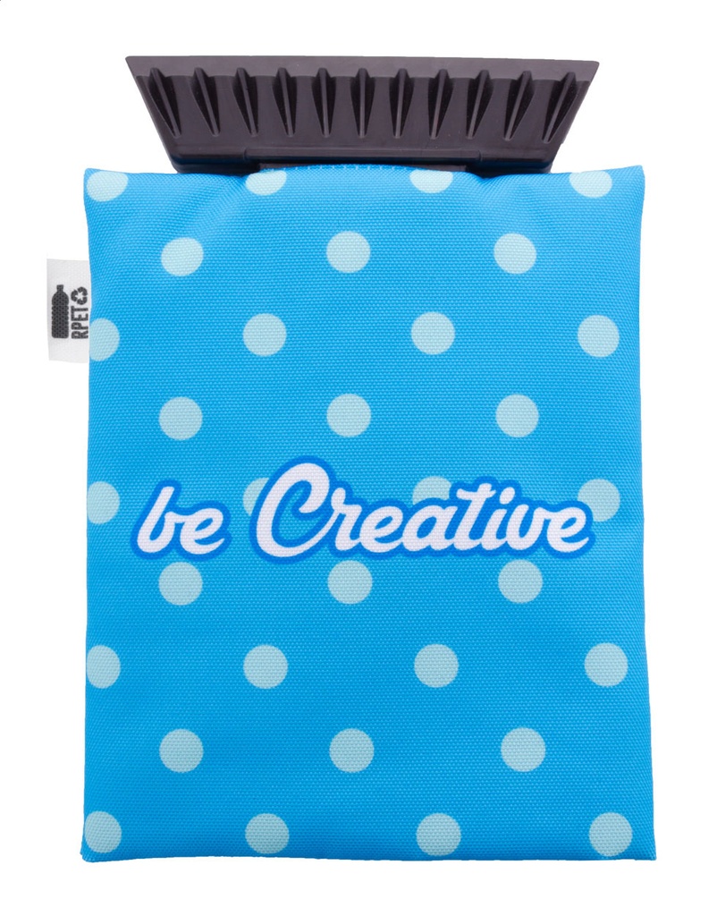 custom made ijskrabber #13