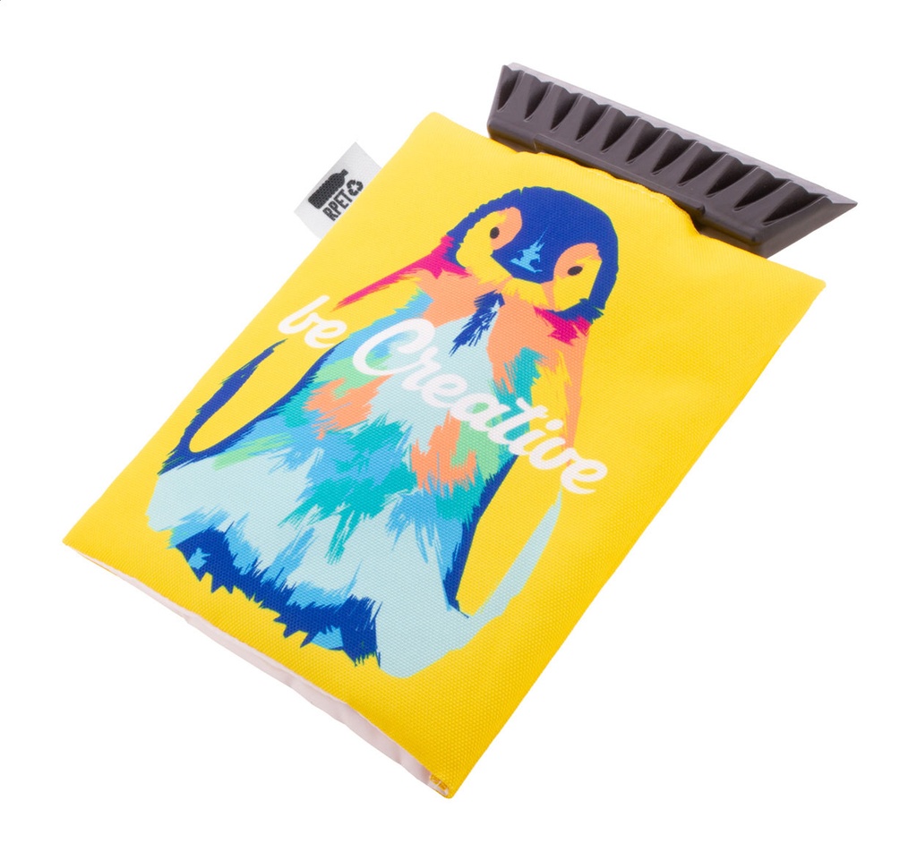 custom made ijskrabber #14