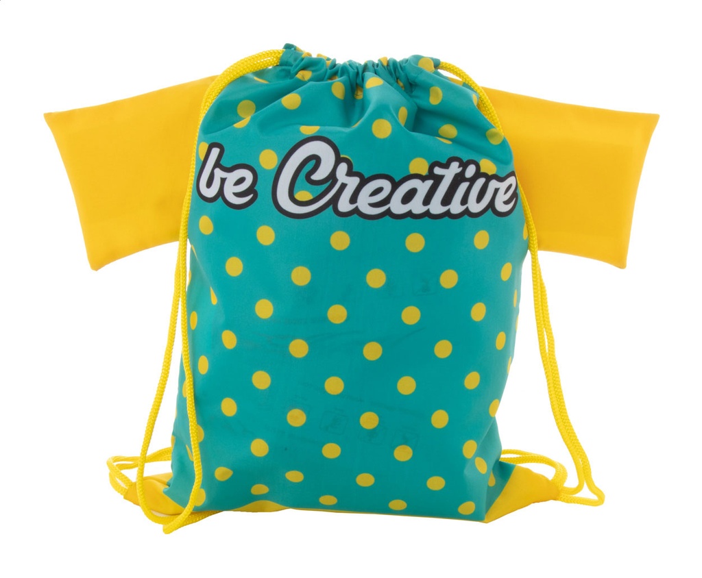 custom made trekkoord tas voor kinderen #1