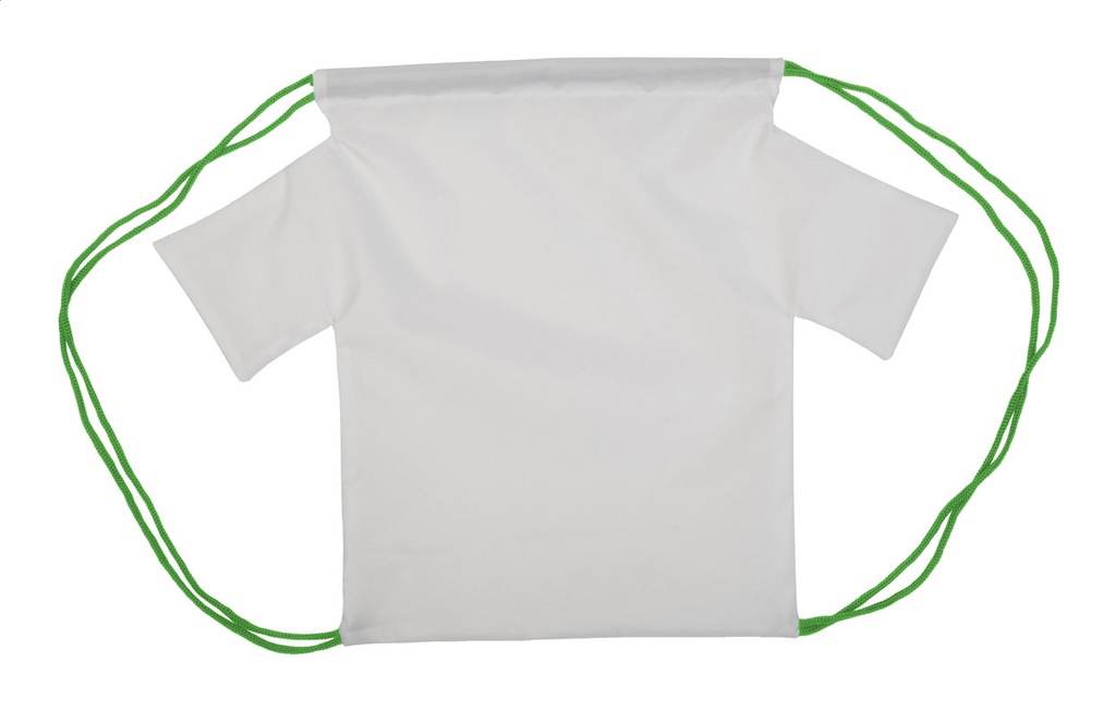 custom made trekkoord tas voor kinderen #2