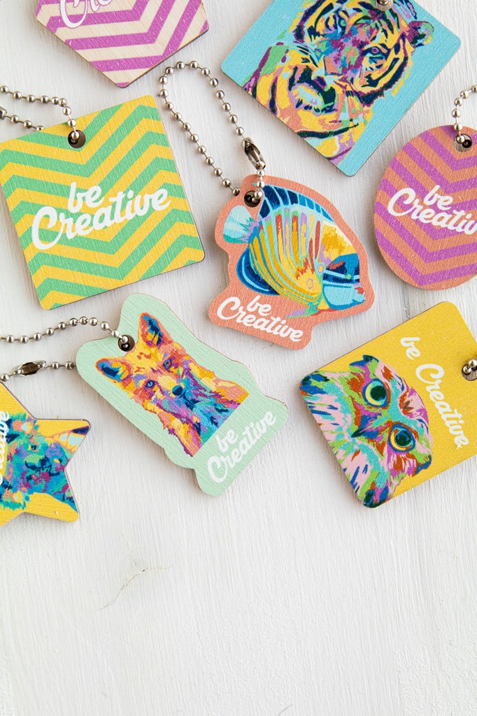 custom made sleutelhanger #17