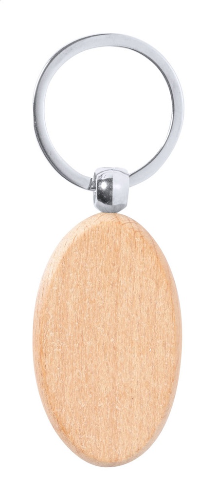 sleutelhanger, ovaal #2