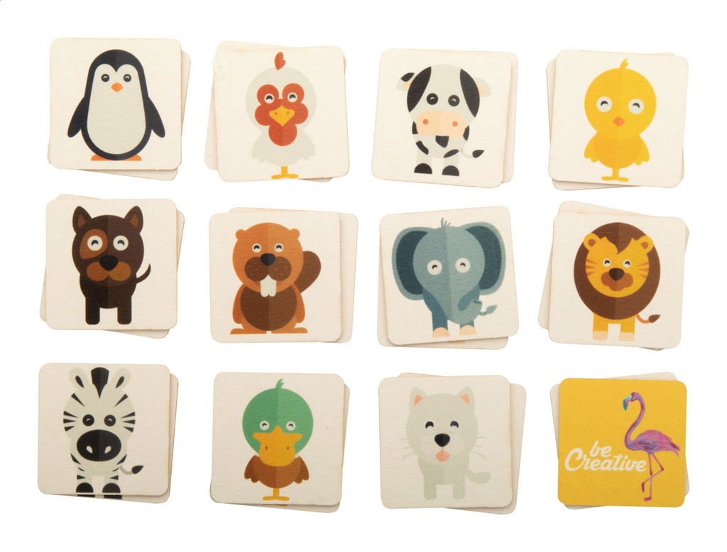 custom made geheugenspel #4