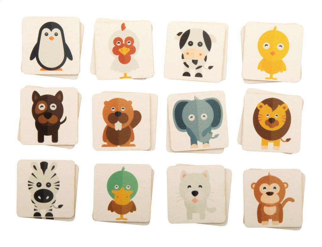 custom made geheugenspel #5