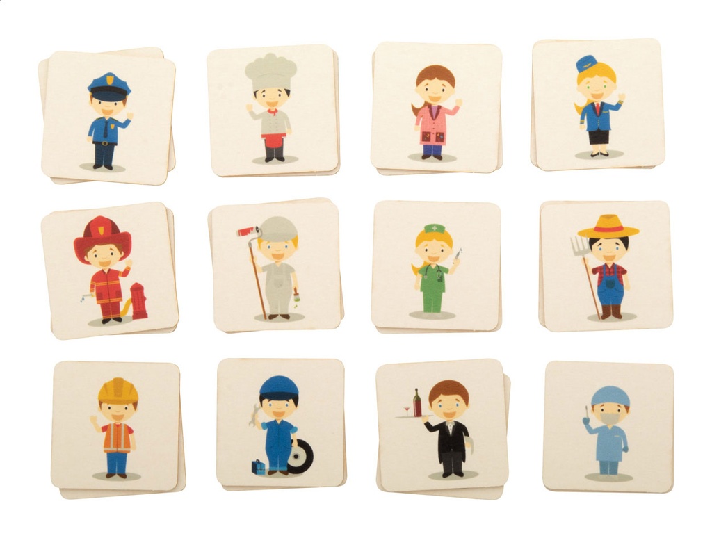 custom made geheugenspel #5