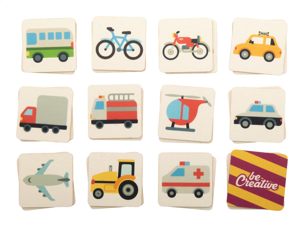 custom made geheugenspel #4