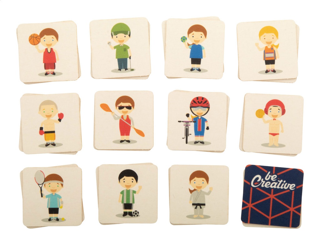 custom made geheugenspel #4