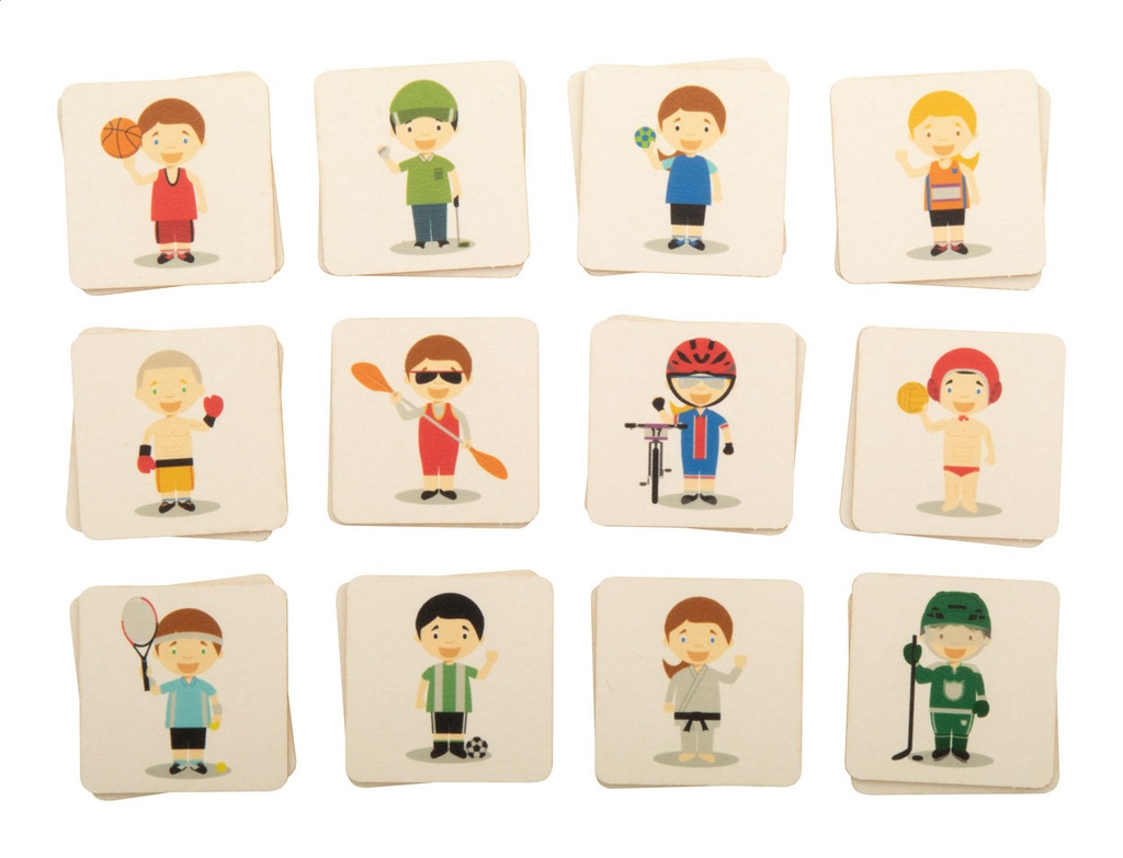 custom made geheugenspel #5