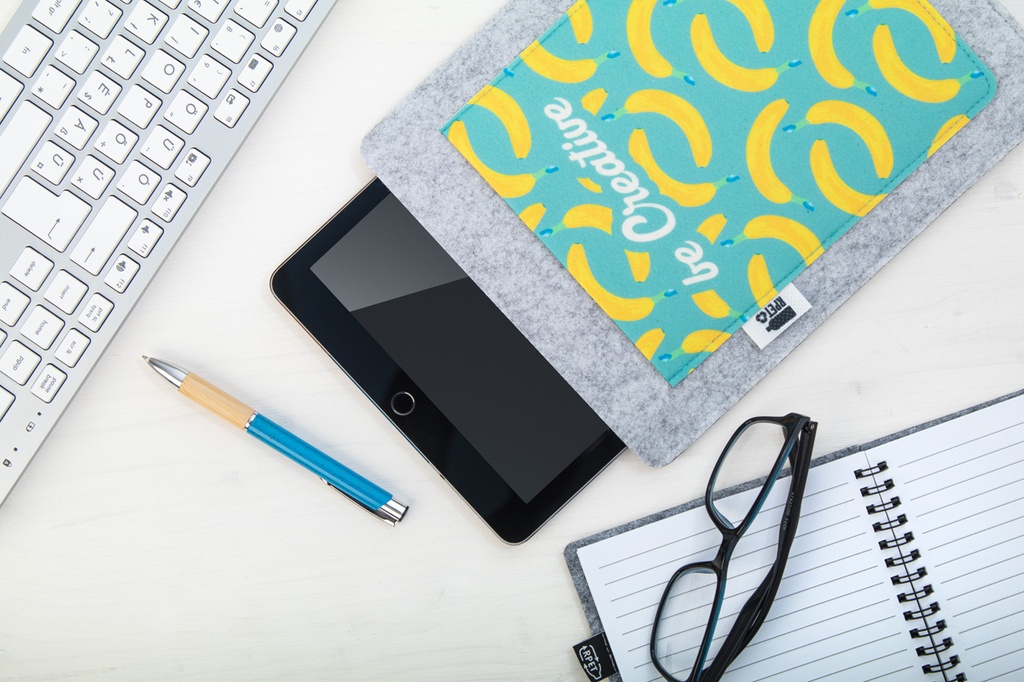 custom made tablethouder #5