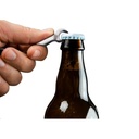 Bottle opener keyring Spanner