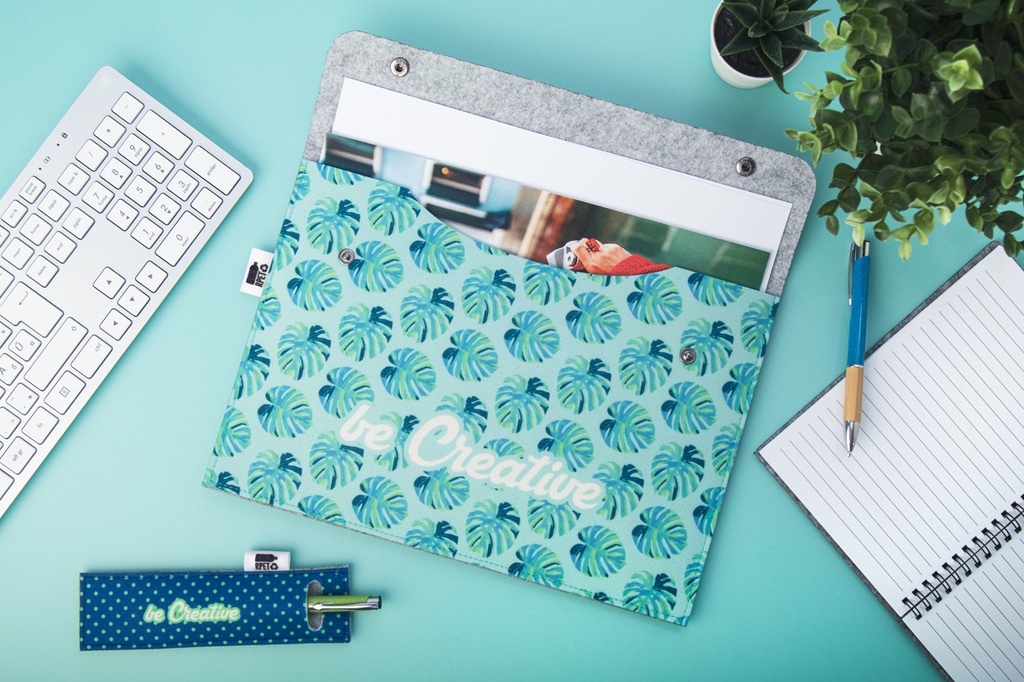 custom made documentenmap #7