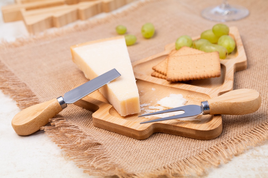 Kerst kaasmessenset #7