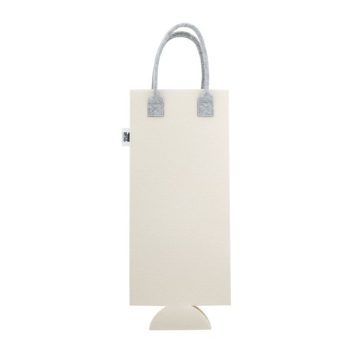 Custom rpet wine bag CreaFelt Vino