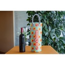 Custom rpet wine bag CreaFelt Vino