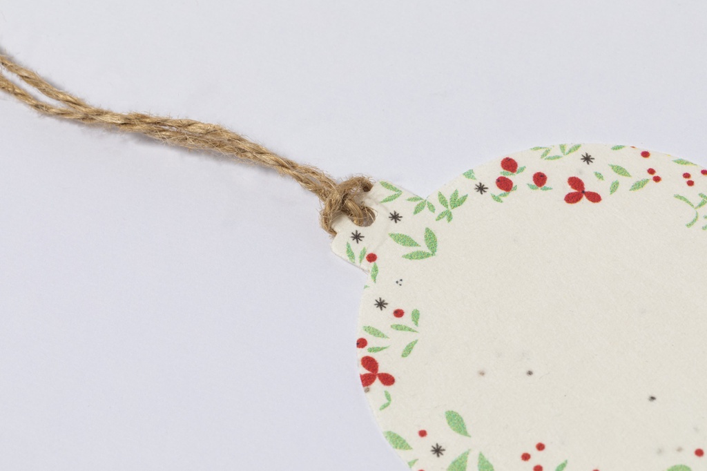 Kerstboom ornament, bal #2