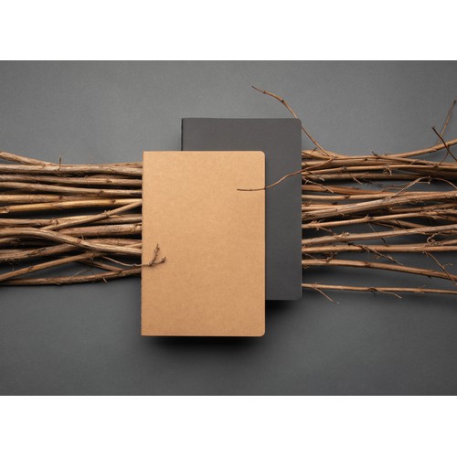 A5 standard softcover notebook
