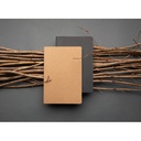 A5 standard softcover notebook