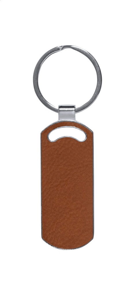 sleutelhanger, rechthoek #2