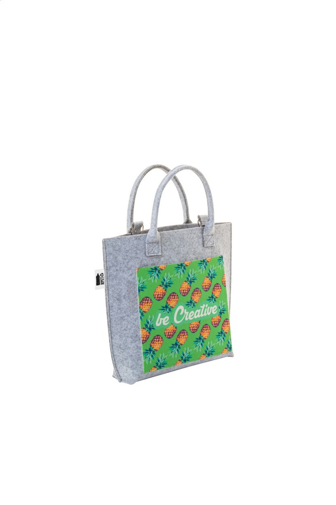 custom made RPET crossbody tas #6