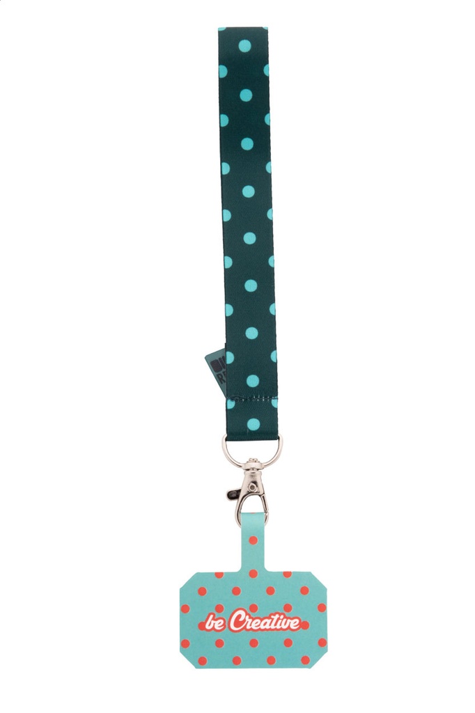 custom made RPET-mobiele polsband #2