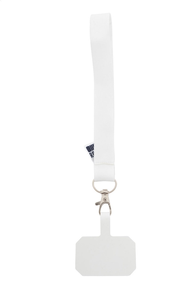 custom made RPET-mobiele polsband #11