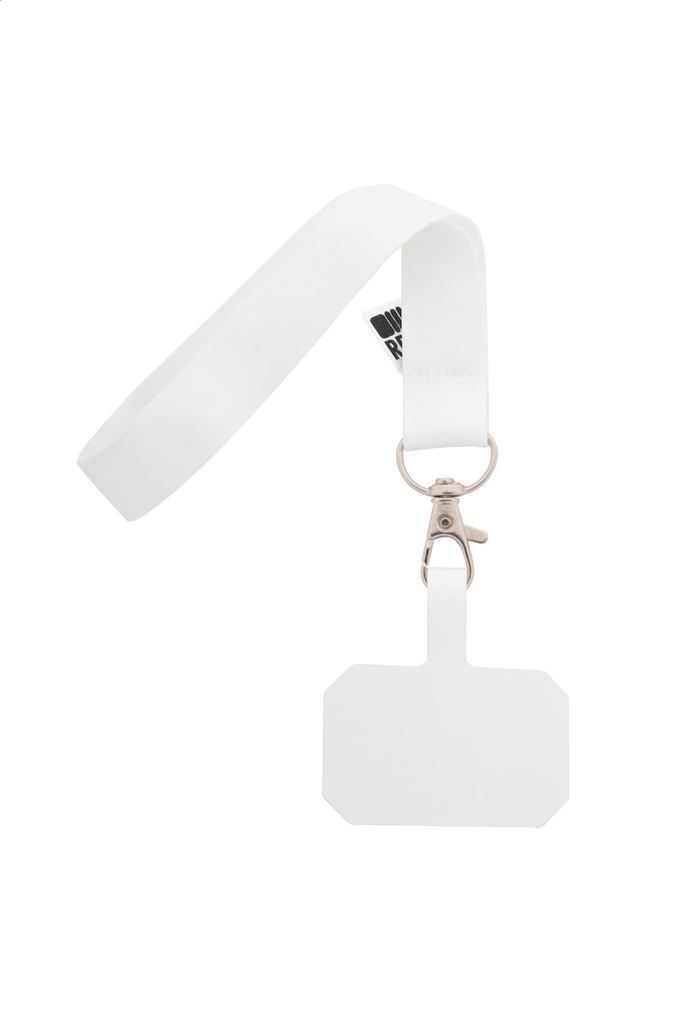 custom made RPET-mobiele polsband #12