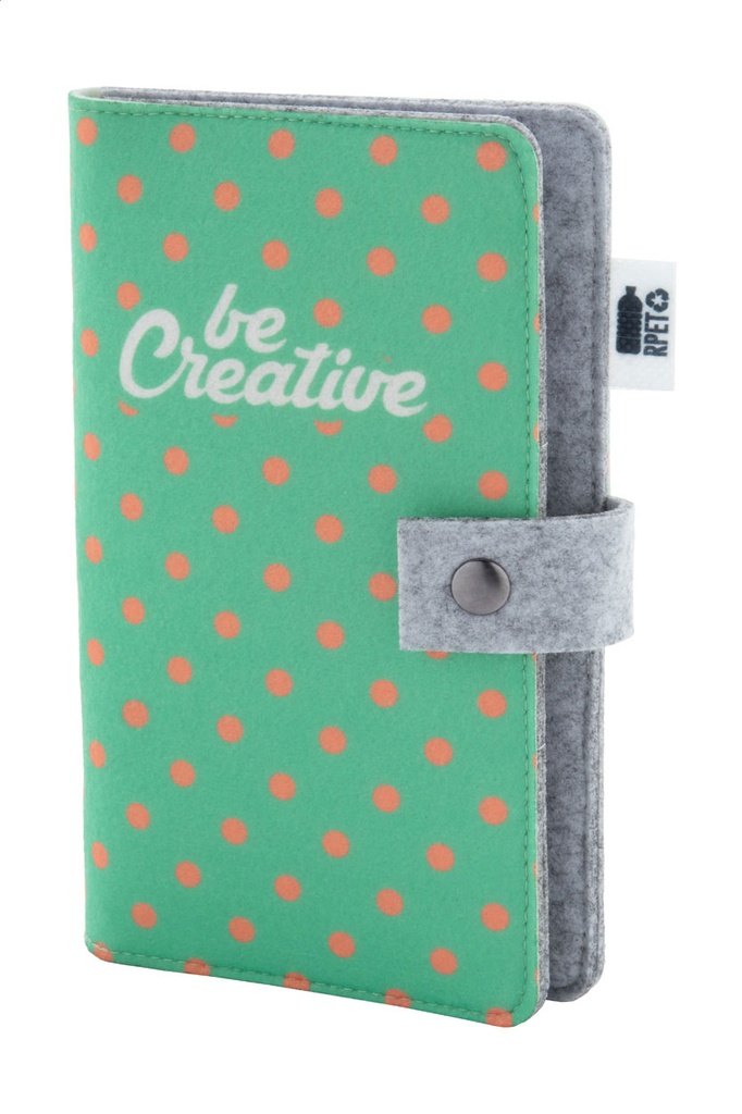 custom made RPET reis organizer #4