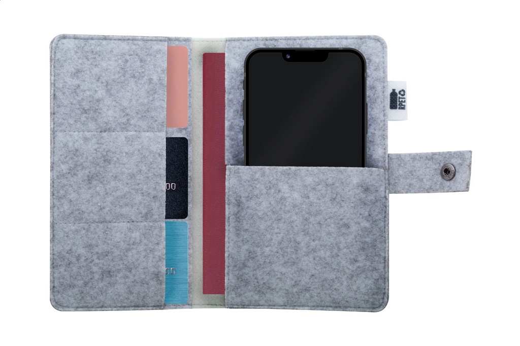 custom made RPET reis organizer #11