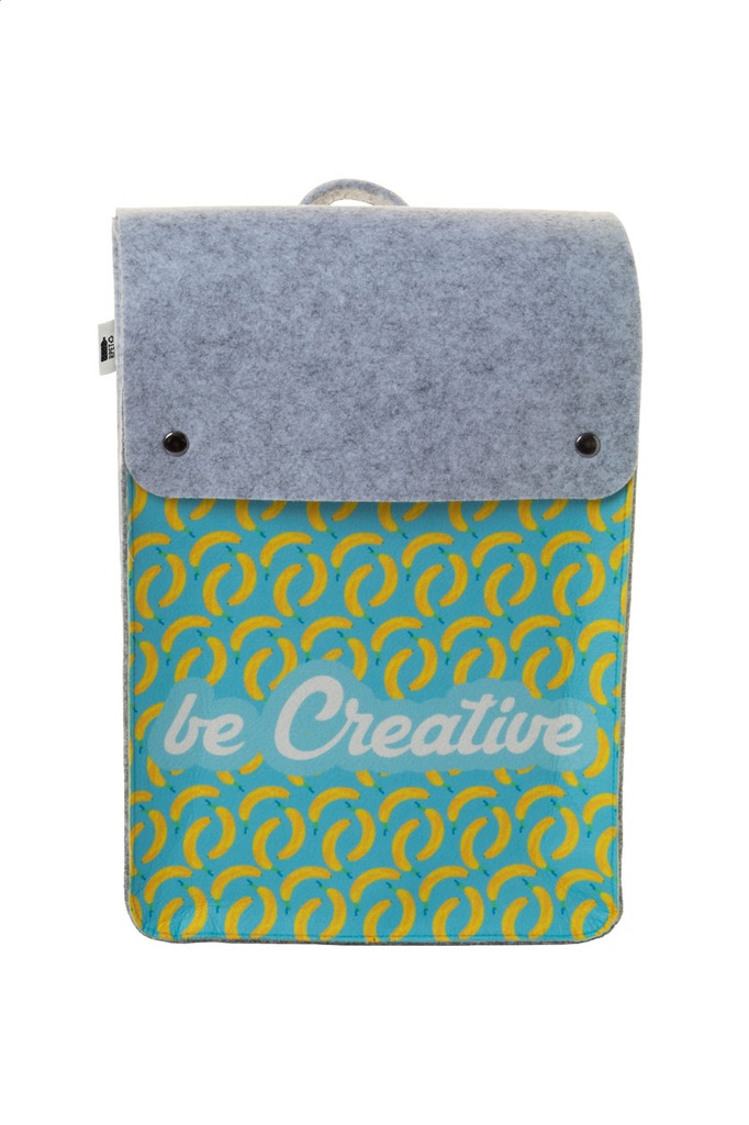 custom made rugzak RPET #4