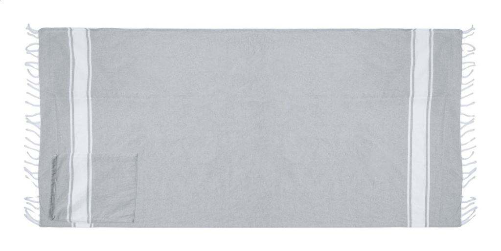 strandlaken en tasje met trekkoord #2