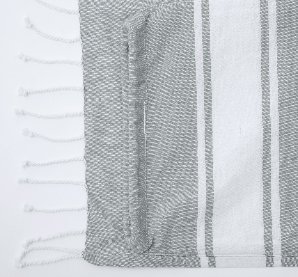 strandlaken en tasje met trekkoord #8