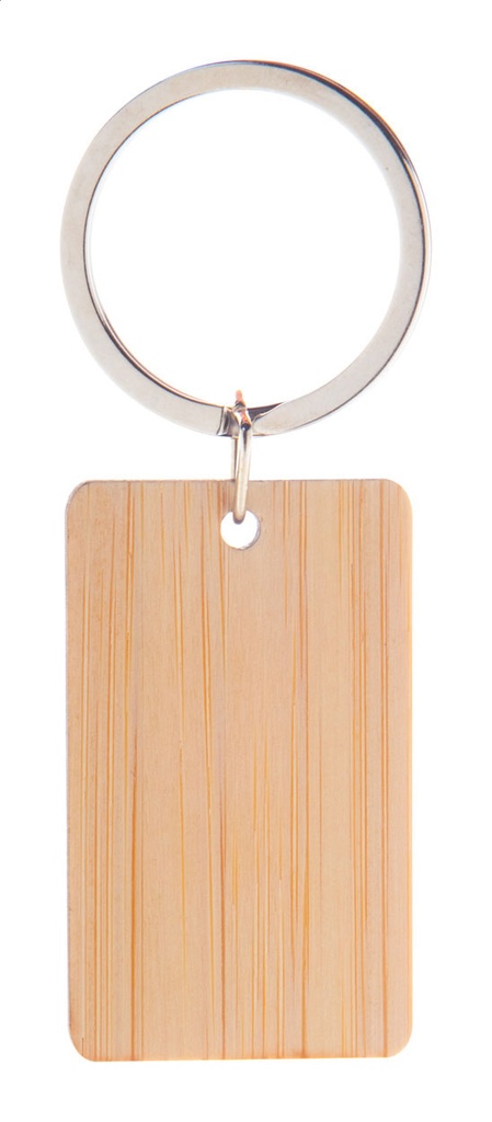 sleutelhanger, rechthoek #2