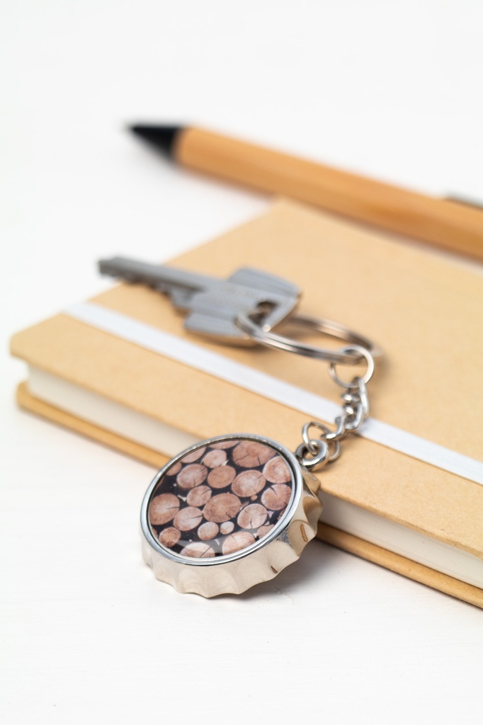 flesopener sleutelhanger #8