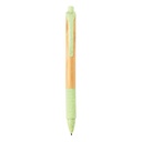 Bamboo & wheat straw pen