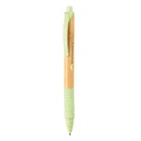 Bamboo & wheat straw pen
