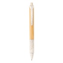 Bamboo & wheat straw pen