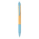 Bamboo & wheat straw pen