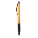 Bamboo & wheat straw pen
