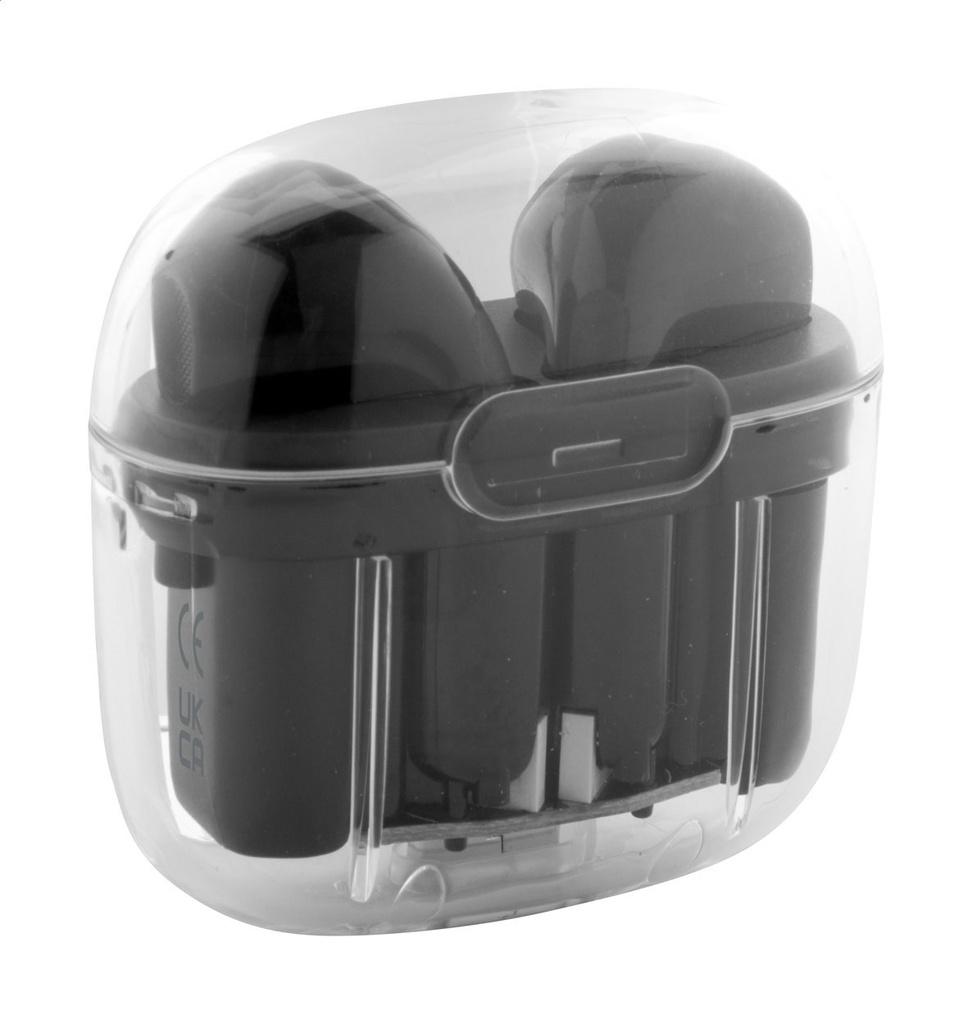 RABS transparante draadloze oortelefoons #1