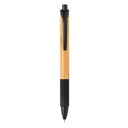 Bamboo & wheat straw pen