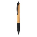 Bamboo & wheat straw pen
