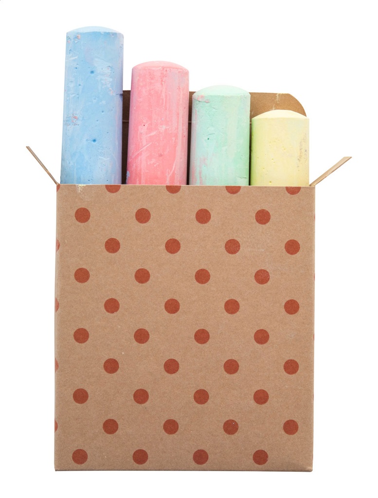 custom made krijtset #8