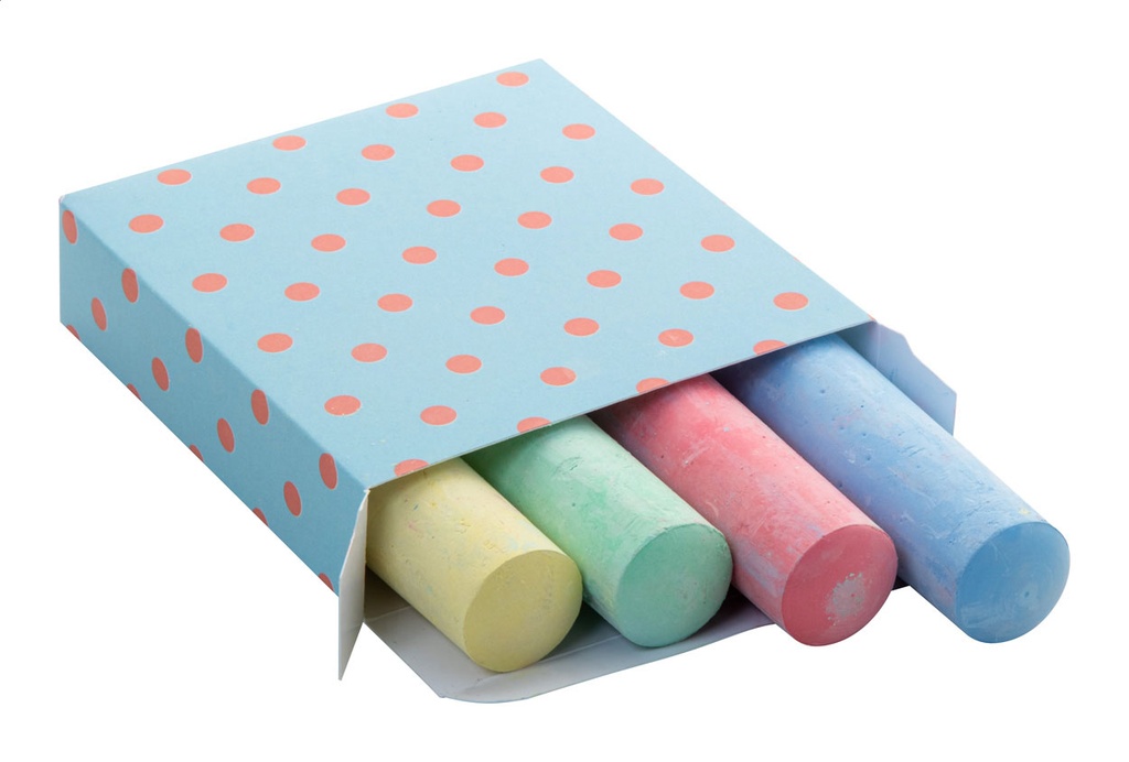 custom made krijtset #8