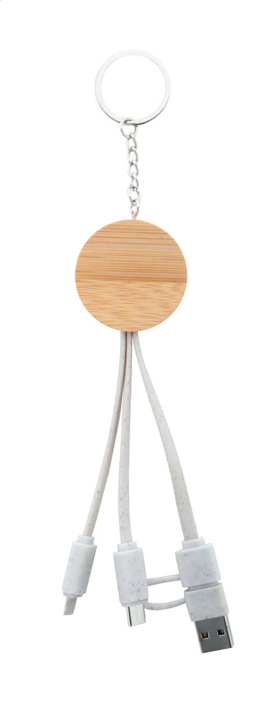 sleutelhanger met USB-oplaadkabel #2