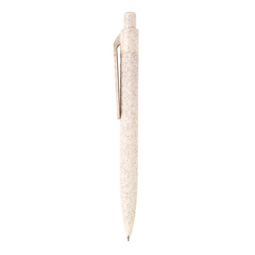Wheat straw pen
