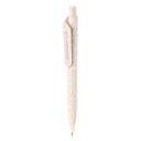 Wheat straw pen