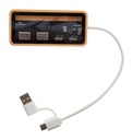 transparante USB-hub #3