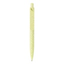 Wheat straw pen